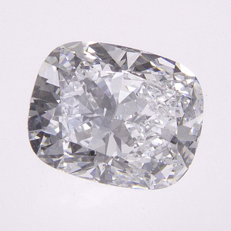 1.01 ct lab-grown diamond, elongated cushion cut | Sapphire Row · cut7