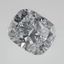 1.01 ct lab-grown diamond, elongated cushion cut | Sapphire Row · cut7