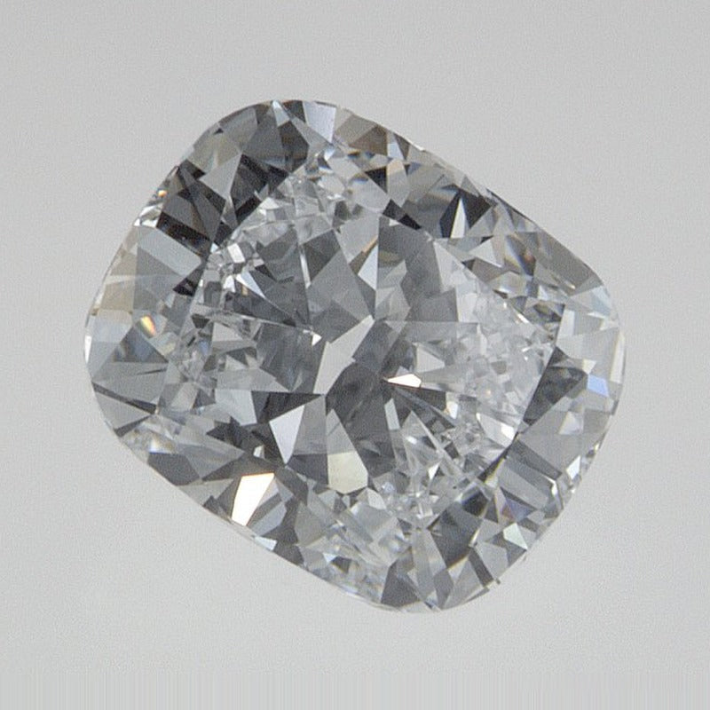 1.01 ct lab-grown diamond, elongated cushion cut | Sapphire Row · cut7
