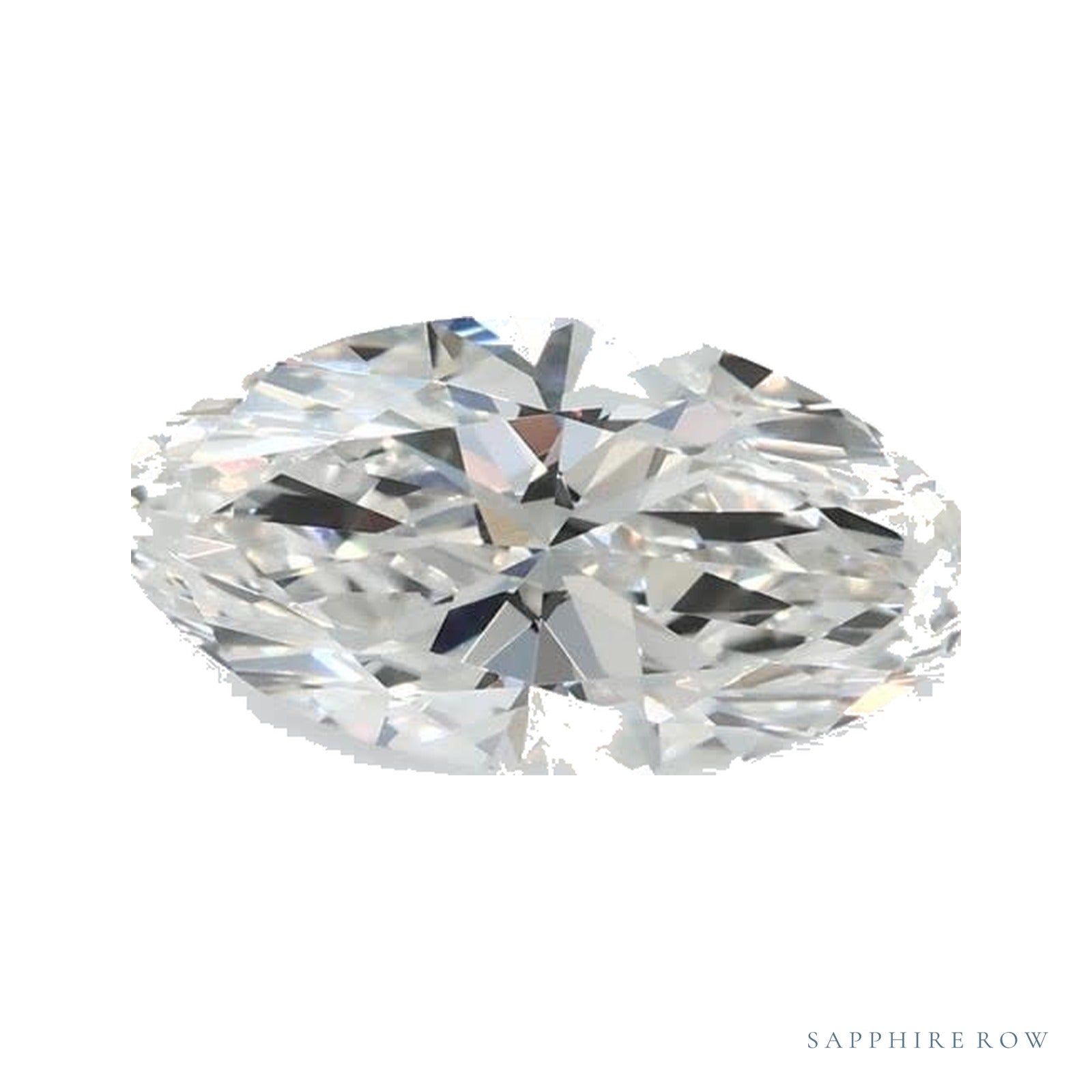 1.01 ct lab-grown diamond, marquise cut | Sapphire Row · cut4