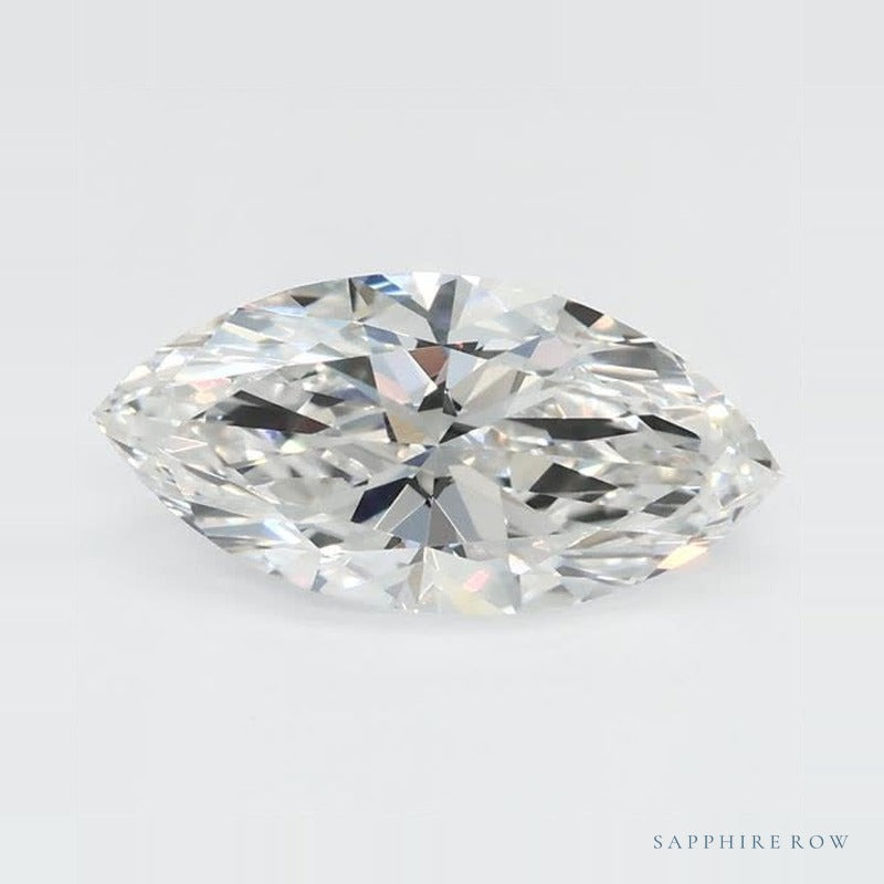 1.01 ct lab-grown diamond, marquise cut | Sapphire Row · cut7