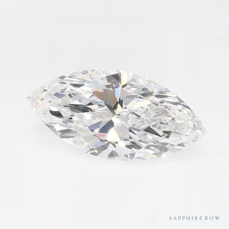 1.01 ct lab-grown diamond, marquise cut | Sapphire Row · cut7