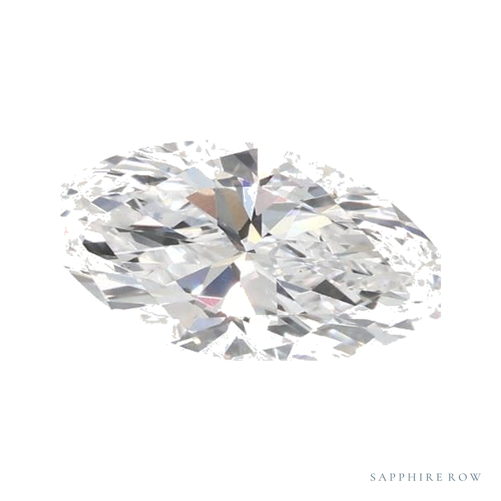 1.01 ct lab-grown diamond, marquise cut | Sapphire Row · cut4