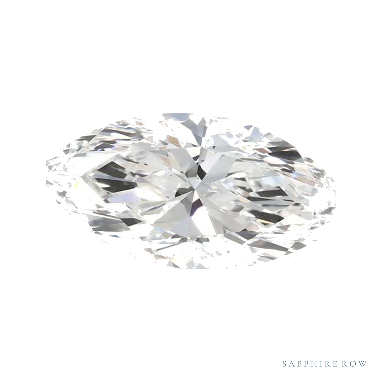 1.01 ct lab-grown diamond, marquise cut | Sapphire Row · cut4
