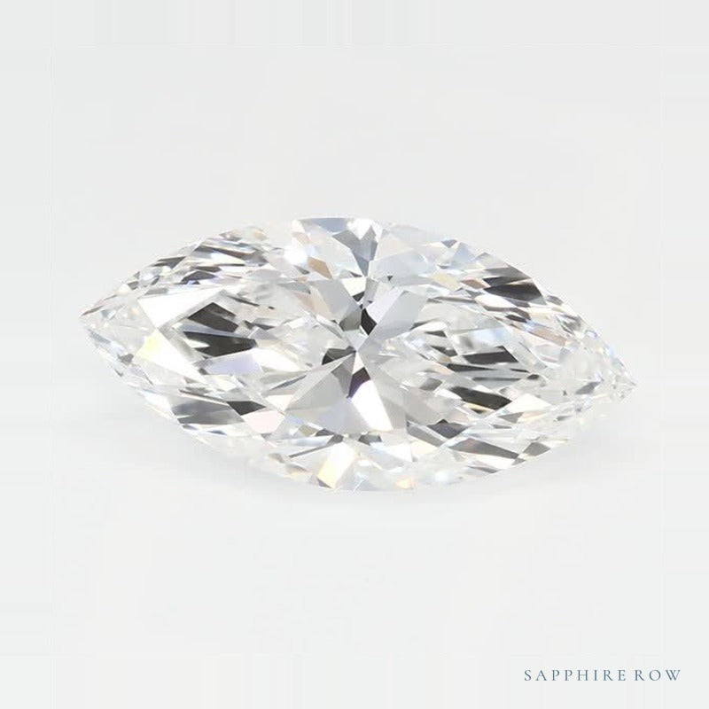 1.01 ct lab-grown diamond, marquise cut | Sapphire Row · cut7