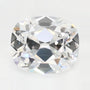 1.01 ct lab-grown diamond, elongated cushion cut | Sapphire Row · cut7