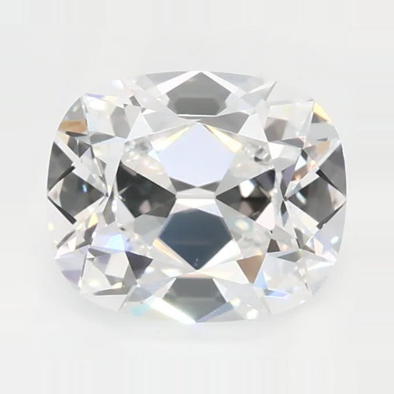 1.01 ct lab-grown diamond, elongated cushion cut | Sapphire Row · cut7