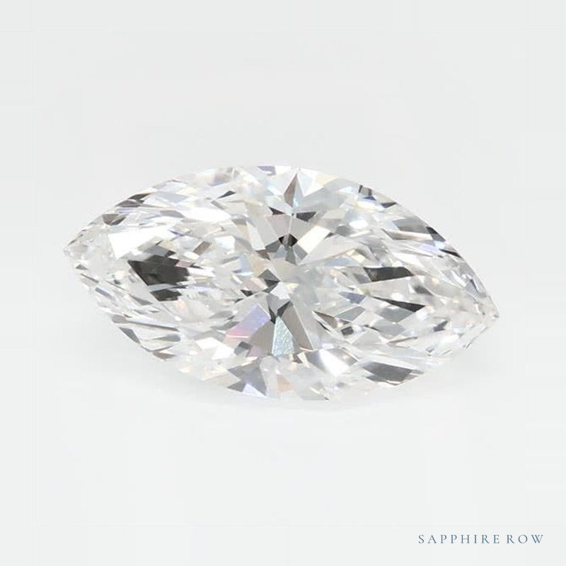 1.01 ct lab-grown diamond, marquise cut | Sapphire Row · cut7