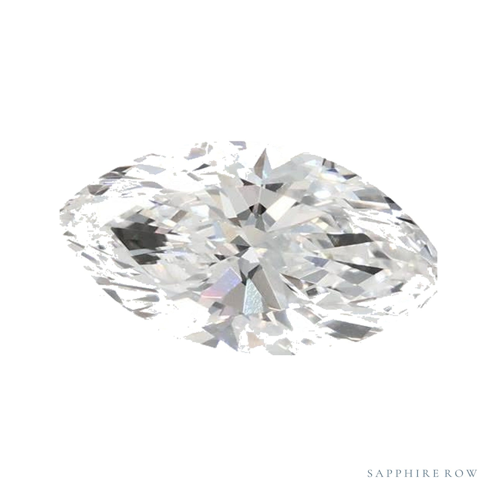 1.01 ct lab-grown diamond, marquise cut | Sapphire Row · cut4