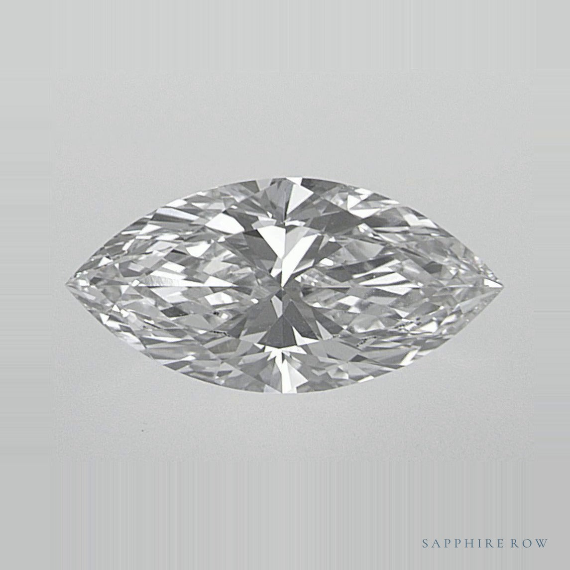 1.01 ct lab-grown diamond, marquise cut | Sapphire Row · cut7