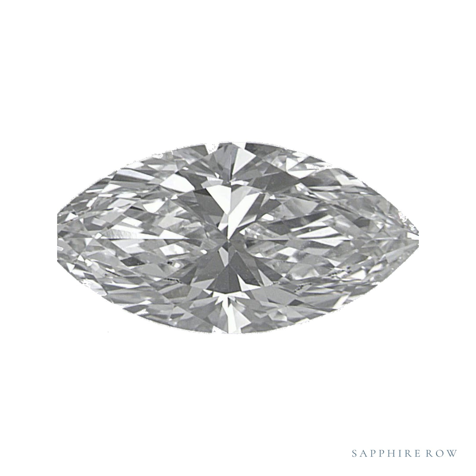 1.01 ct lab-grown diamond, marquise cut | Sapphire Row · cut4