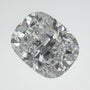 1.01 ct lab-grown diamond, elongated cushion cut | Sapphire Row · cut7