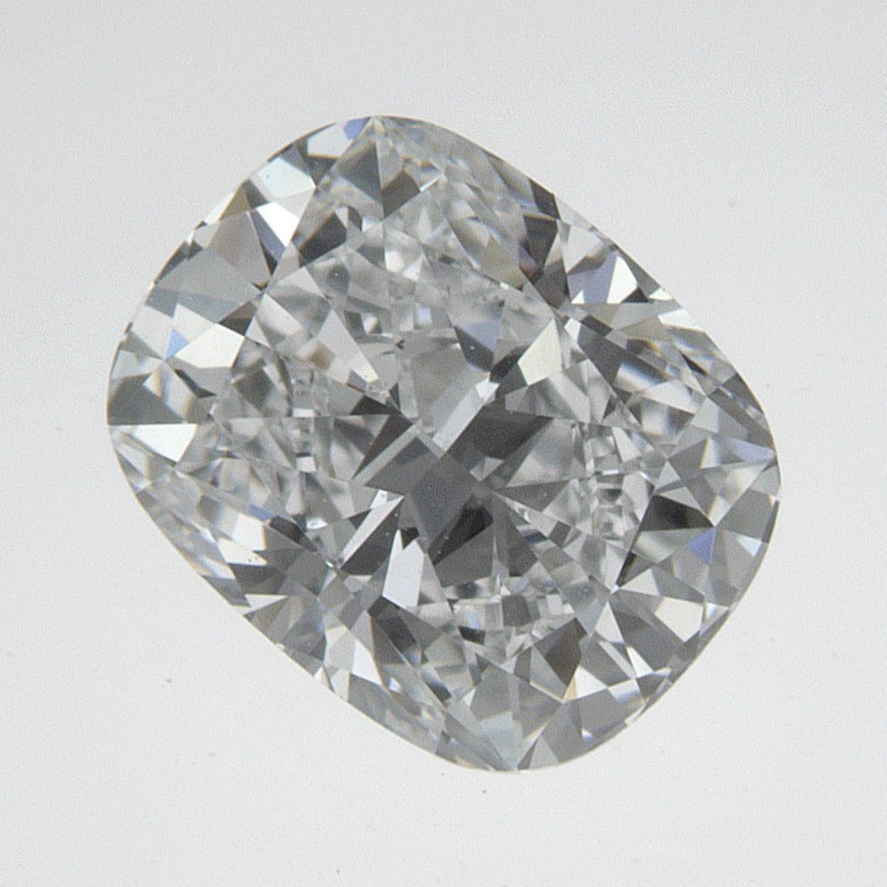 1.01 ct lab-grown diamond, elongated cushion cut | Sapphire Row · cut7