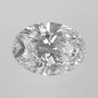 1.01 ct lab-grown diamond, oval cut | Sapphire Row · cut7