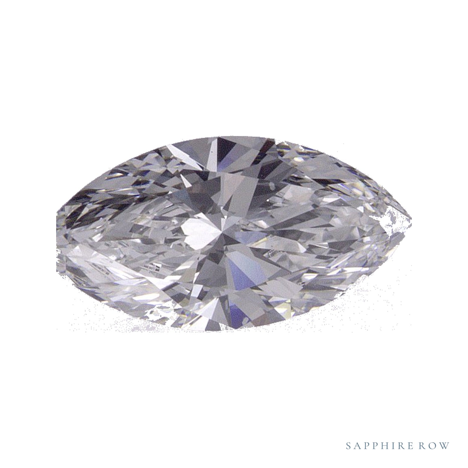 1.01 ct lab-grown diamond, marquise cut | Sapphire Row · cut4