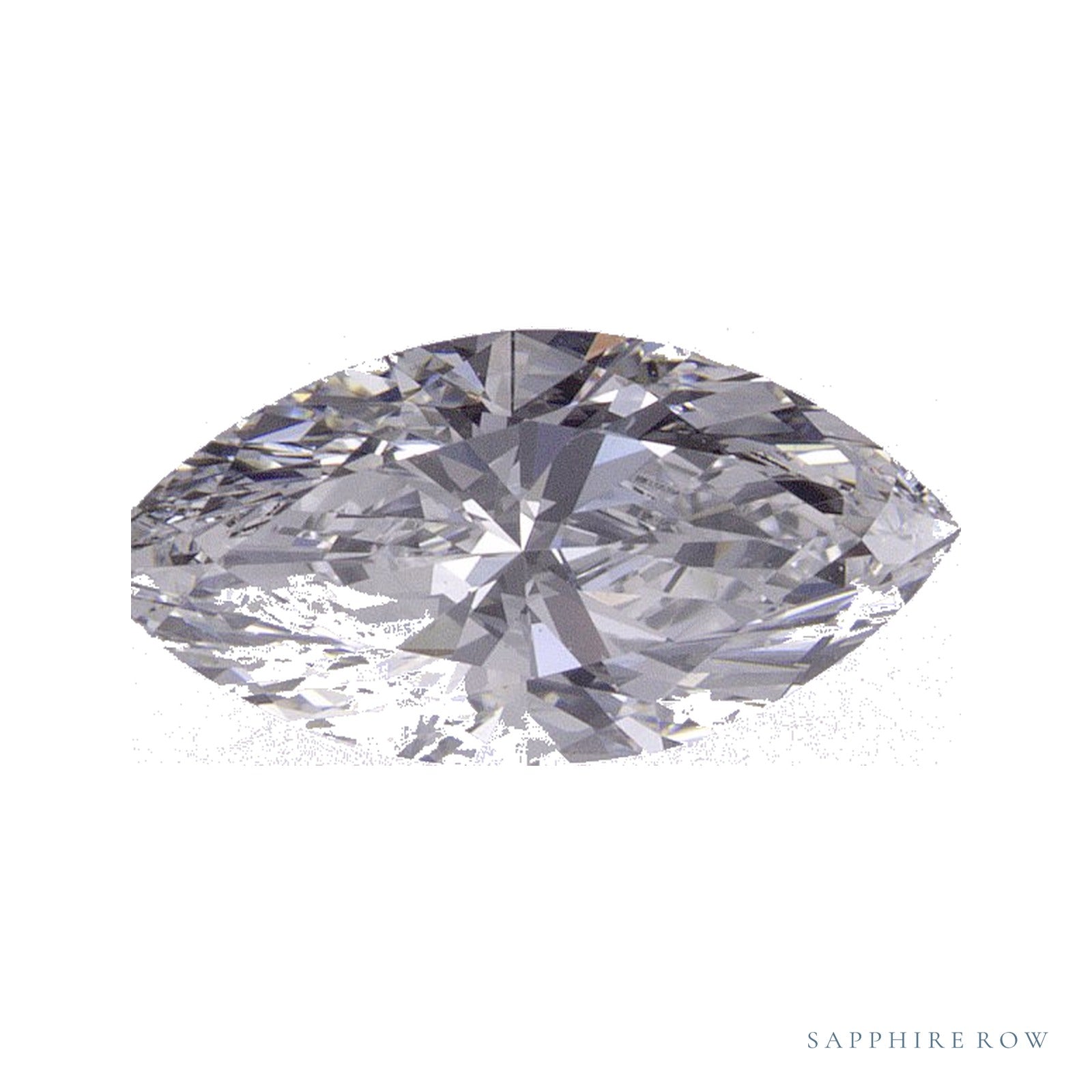 1.01 ct lab-grown diamond, marquise cut | Sapphire Row · cut4