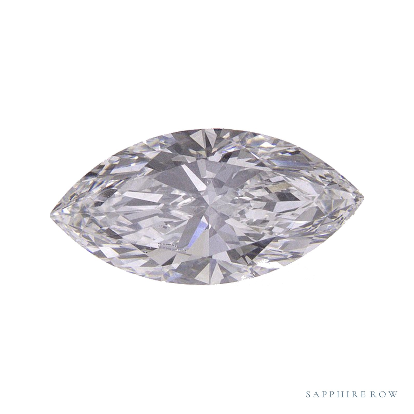 1.01 ct lab-grown diamond, marquise cut | Sapphire Row · cut4