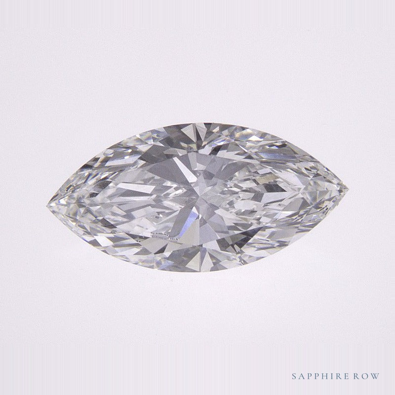1.01 ct lab-grown diamond, marquise cut | Sapphire Row · cut7