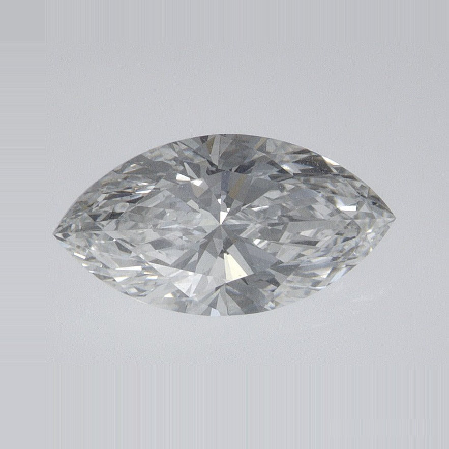 1.00 ct natural diamond, marquise cut | Sapphire Row · cut7
