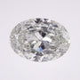 1.00 ct natural diamond, oval cut | Sapphire Row · cut7