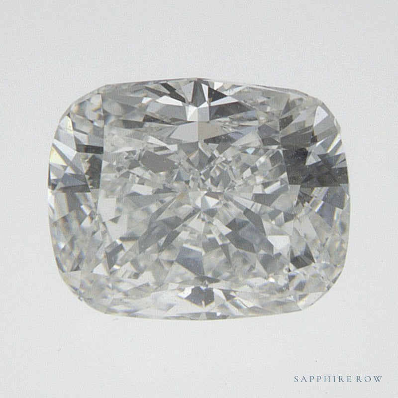 1.00 ct natural diamond, elongated cushion cut | Sapphire Row · cut7