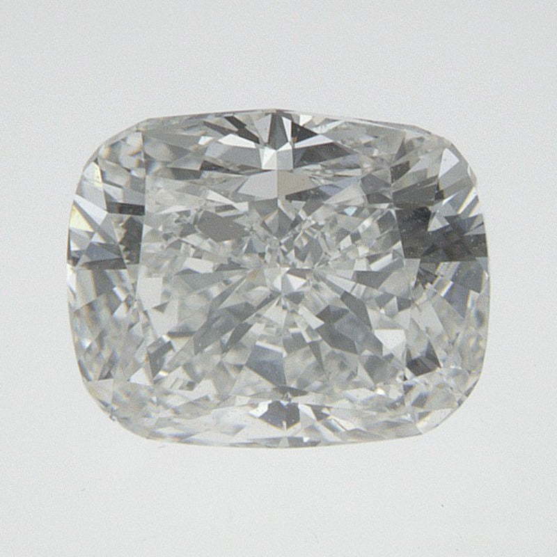 1.00 ct natural diamond, elongated cushion cut | Sapphire Row · cut7