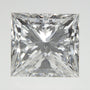 1.00 ct natural diamond, square cut | Sapphire Row · cut7