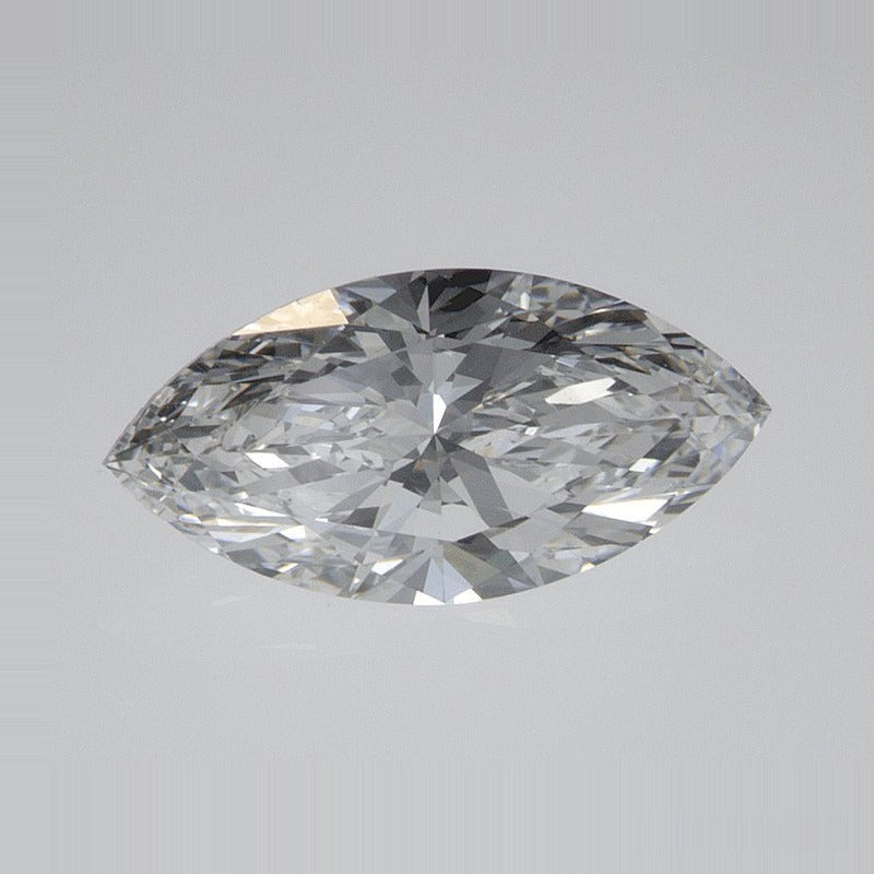 1.00 ct lab-grown diamond, marquise cut | Sapphire Row · cut7