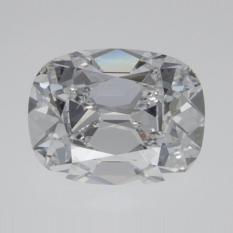 1.00 ct lab-grown diamond, elongated cushion cut | Sapphire Row · cut7