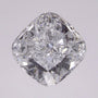 0.98 ct lab-grown diamond, cushion cut | Sapphire Row · cut7
