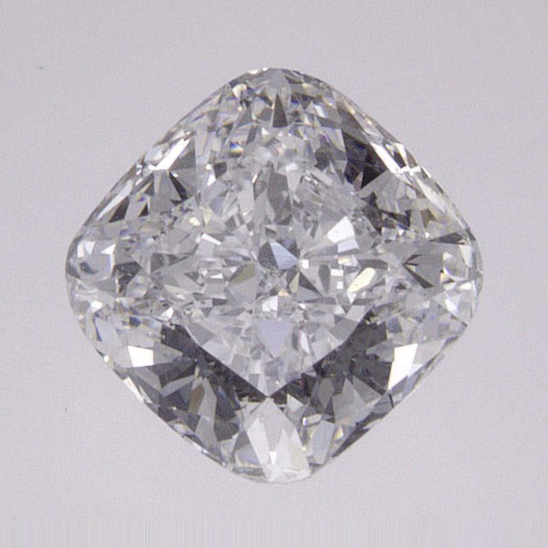 0.98 ct lab-grown diamond, cushion cut | Sapphire Row · cut7