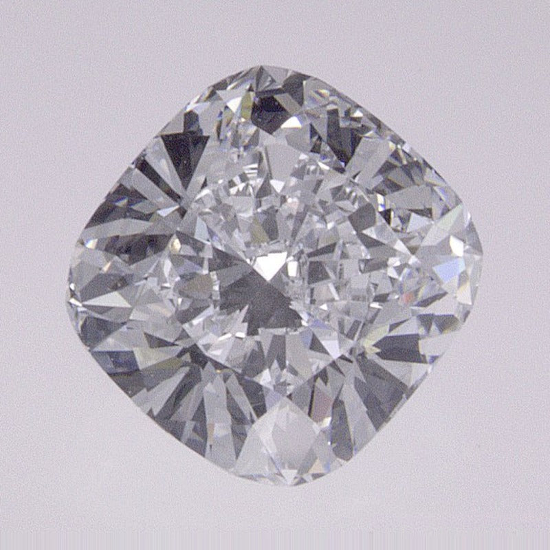0.97 ct lab-grown diamond, cushion cut | Sapphire Row · cut7