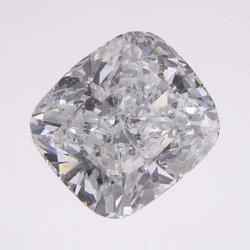 0.96 ct natural diamond, cushion cut | Sapphire Row · cut7