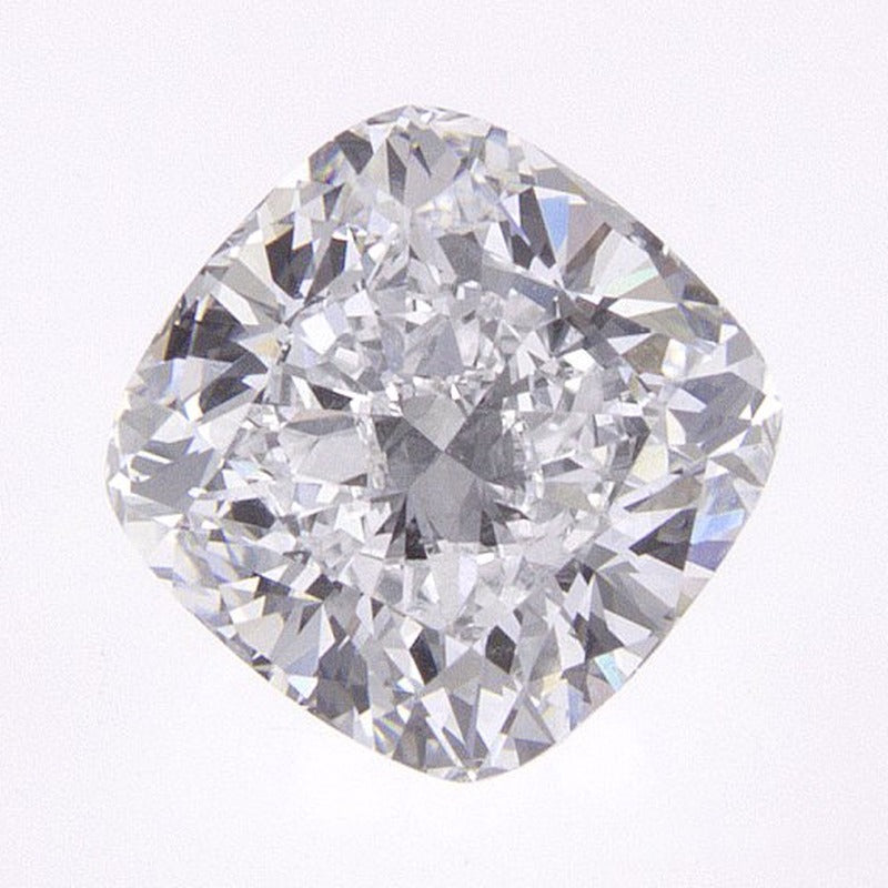 0.96 ct lab-grown diamond, cushion cut | Sapphire Row · cut7