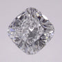 0.96 ct lab-grown diamond, cushion cut | Sapphire Row · cut7