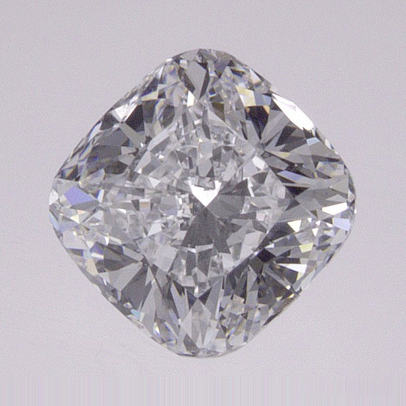 0.96 ct lab-grown diamond, cushion cut | Sapphire Row · cut7