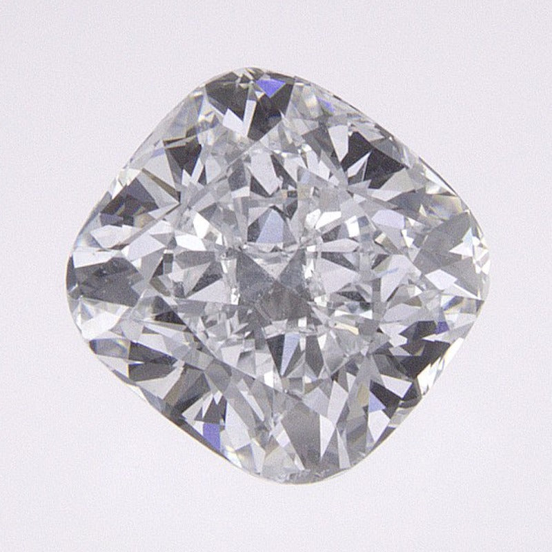 0.95 ct lab-grown diamond, cushion cut | Sapphire Row · cut7