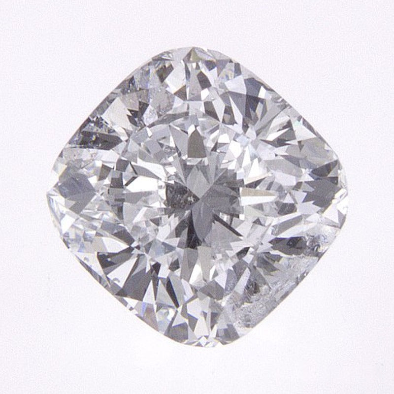0.95 ct lab-grown diamond, cushion cut | Sapphire Row · cut7