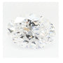 0.94 ct lab-grown diamond, oval cut | Sapphire Row · cut7
