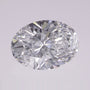 0.93 ct lab-grown diamond, oval cut | Sapphire Row · cut7