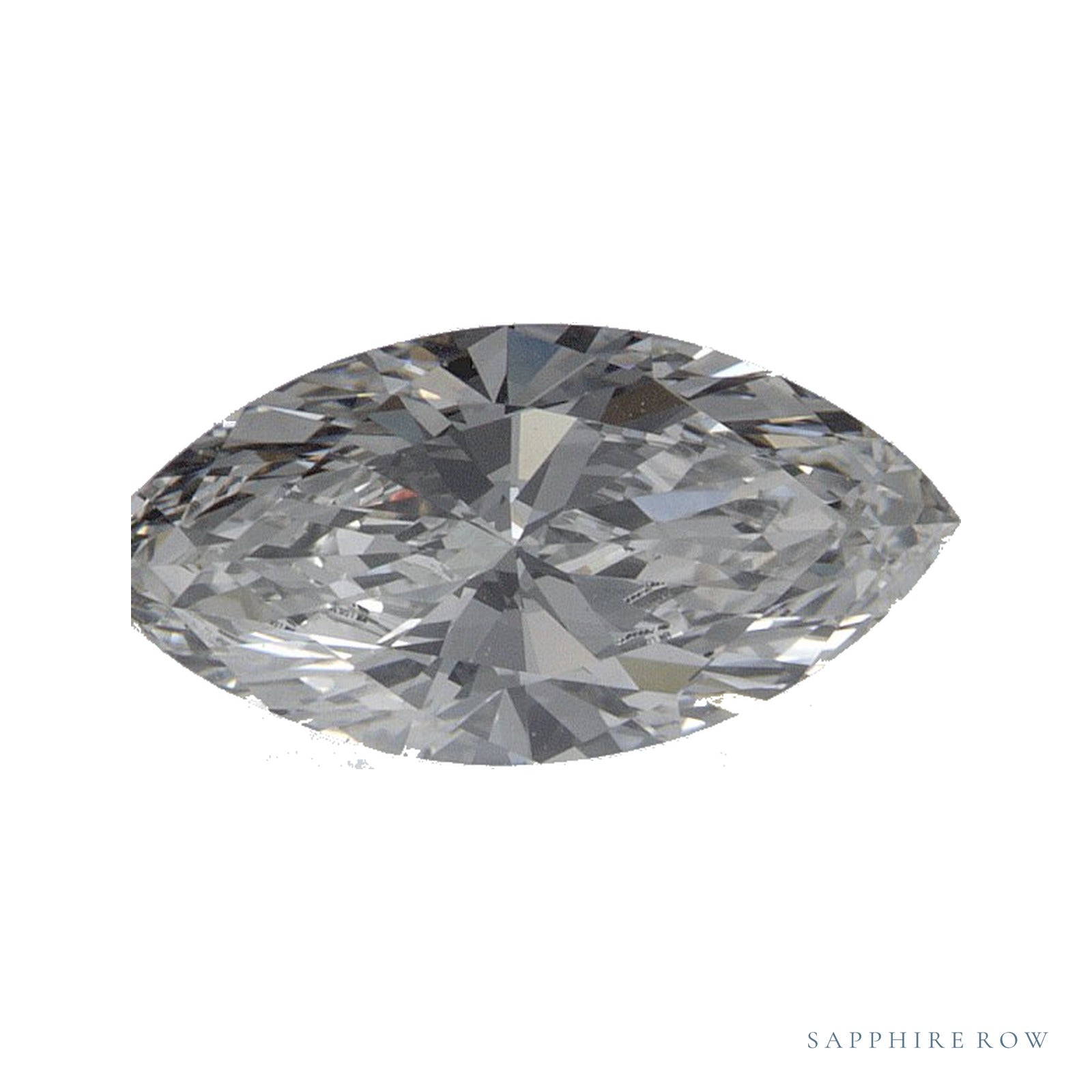 0.92 ct lab-grown diamond, marquise cut | Sapphire Row · cut4
