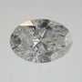 0.90 ct natural diamond, oval cut | Sapphire Row · cut7