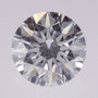 0.90 ct natural diamond, round cut | Sapphire Row · cut7