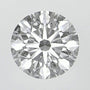 0.90 ct natural diamond, round cut | Sapphire Row · cut7
