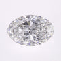 0.90 ct natural diamond, oval cut | Sapphire Row · cut7