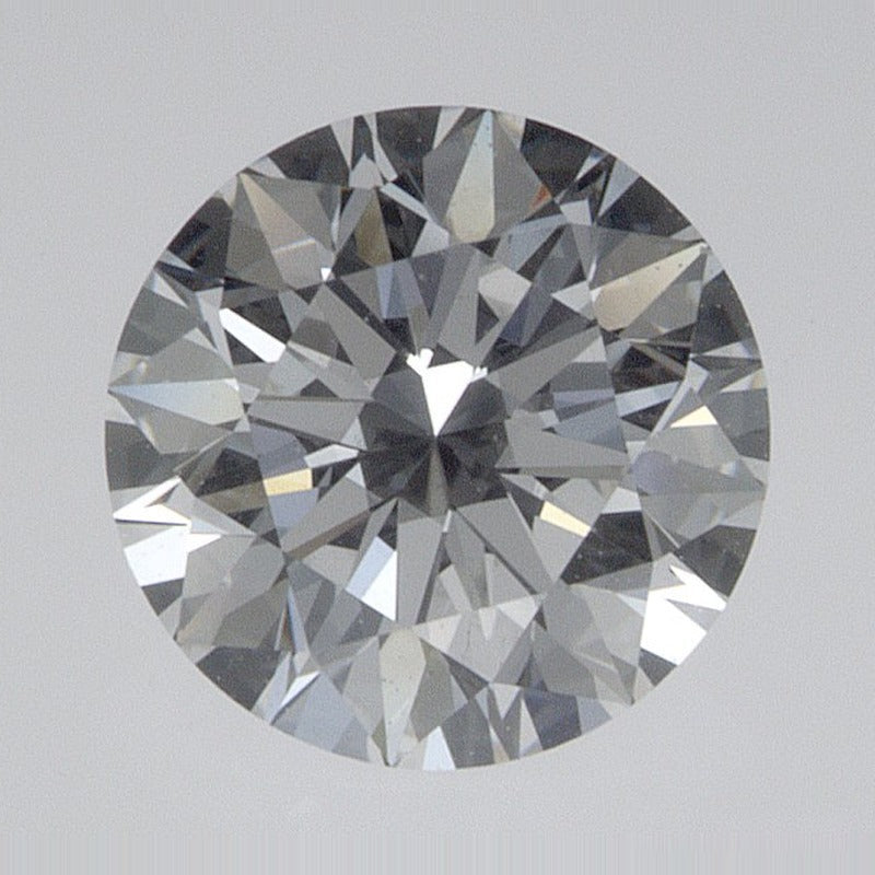 0.90 ct natural diamond, round cut | Sapphire Row · cut7