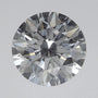 0.90 ct natural diamond, round cut | Sapphire Row · cut7