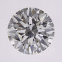0.90 ct natural diamond, round cut | Sapphire Row · cut7