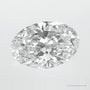0.90 ct natural diamond, oval cut | Sapphire Row · cut7