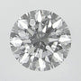 0.90 ct natural diamond, round cut | Sapphire Row · cut7